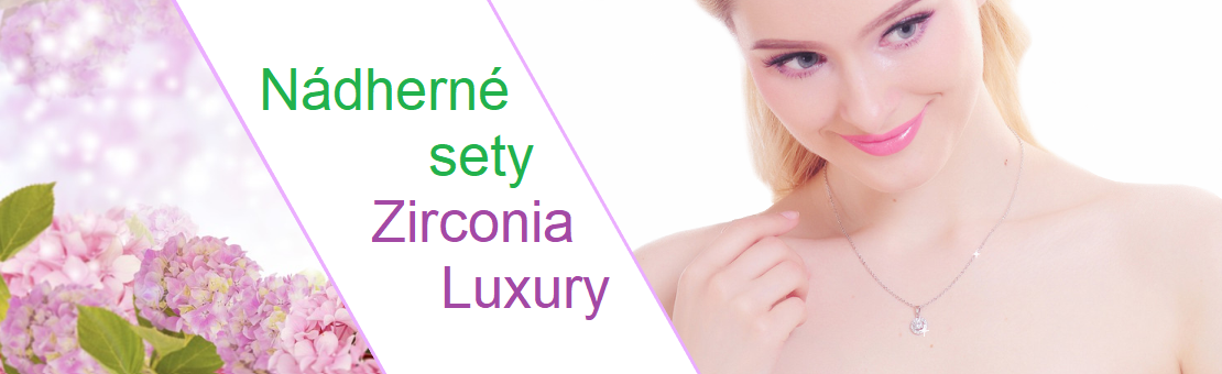 Sety Zirconia Luxury